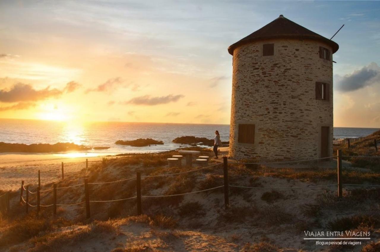 Casa Mimosa & Jacuzzi, Tudo Incluido Брага Экстерьер фото